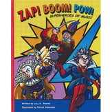 Zap! Boom! Pow! Storybook
